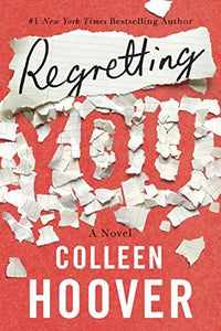 Regretting You Book Club Bingo Set