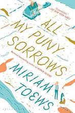 Load image into Gallery viewer, All My Puny Sorrows Book Club Bingo Set
