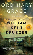 Load image into Gallery viewer, Ordinary Grace Book Club Bingo Set

