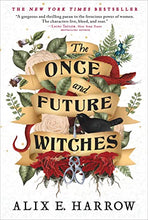 Load image into Gallery viewer, The Once and Future Witches Book Club Bingo Set
