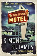 Load image into Gallery viewer, The Sun Down Motel Book Club Bingo Set
