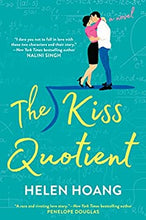 Load image into Gallery viewer, The Kiss Quotient Book Club Bingo Set
