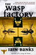 Load image into Gallery viewer, The Wasp Factory Book Club Bingo Set
