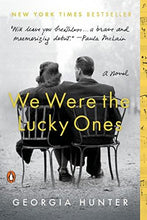 Load image into Gallery viewer, We Were the Lucky Ones Book Club Bingo Set
