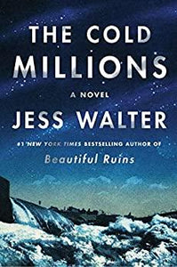 The Cold Millions¬†Book Club Bingo Set