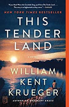 Load image into Gallery viewer, This Tender Land Book Club Bingo Set
