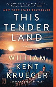 This Tender Land Book Club Bingo Set