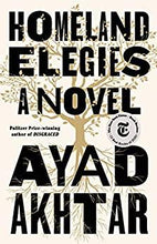 Load image into Gallery viewer, Homeland Elegies Book Club Bingo Set

