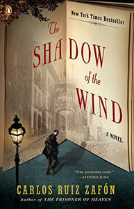 The Shadow of the Wind Book Club Bingo Set