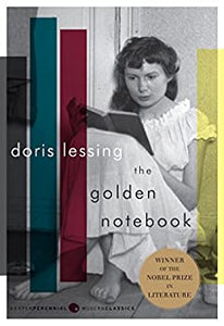 The Golden Notebook Book Club Bingo Set