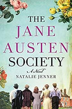 Load image into Gallery viewer, The Jane Austen Society Book Club Bingo Set

