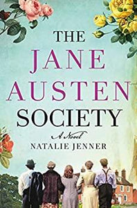 The Jane Austen Society Book Club Bingo Set
