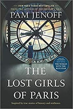 Load image into Gallery viewer, The Lost Girls of Paris Book Club Bingo Set
