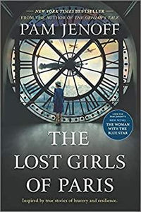 The Lost Girls of Paris Book Club Bingo Set