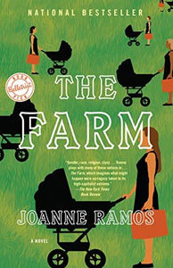 The Farm Book Club Bingo Set