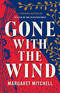 Gone with the Wind Book Club Bingo Set