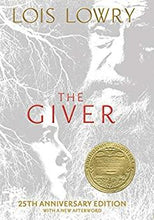 Load image into Gallery viewer, The Giver Book Club Bingo Set
