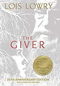 The Giver Book Club Bingo Set