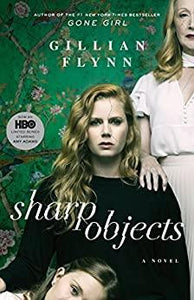 Sharp Objects Book Club Bingo Set
