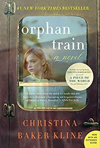 Orphan Train Book Club Bingo Set