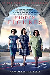 Hidden Figures Book Club Bingo Set