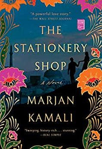The Stationery Shop Book Club Bingo Set