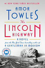 Load image into Gallery viewer, The Lincoln Highway Book Club Bingo Set
