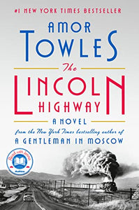 The Lincoln Highway Book Club Bingo Set