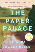 Load image into Gallery viewer, The Paper Palace Book Club Bingo Set
