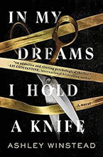 Load image into Gallery viewer, In My Dreams I Hold a Knife Book Club Bingo Set

