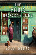 Load image into Gallery viewer, The Paris Bookseller Book Club Bingo Set
