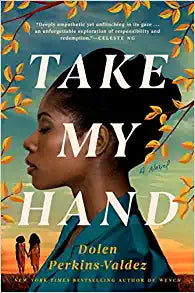 Take My Hand Book Club Bingo Set