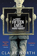 Load image into Gallery viewer, The First Fifteen Lives of Harry August Book Club Bingo Set
