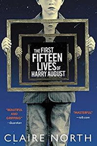 The First Fifteen Lives of Harry August Book Club Bingo Set