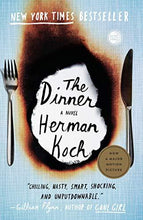 Load image into Gallery viewer, The Dinner Book Club Bingo Set

