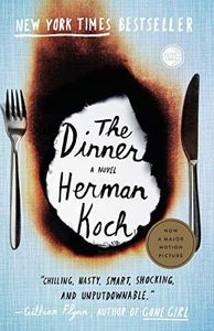 The Dinner Book Club Bingo Set