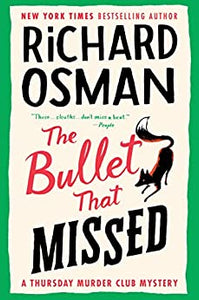 The Bullet That Missed Book Club Bingo Set