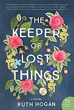 Load image into Gallery viewer, The Keeper of Lost Things Book Club Bingo Set
