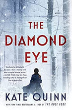 Load image into Gallery viewer, The Diamond Eye Book Club Bingo Set
