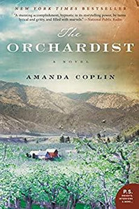The Orchardist Book Club Bingo Set
