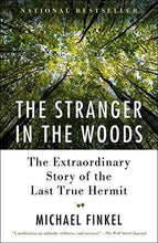 Load image into Gallery viewer, The Stranger in the Woods Book Club Bingo Set
