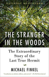 The Stranger in the Woods Book Club Bingo Set