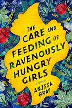 Load image into Gallery viewer, The Care and Feeding of Ravenously Hungry Girls Book Club Bingo Set
