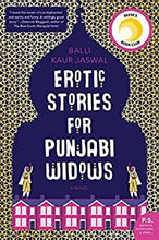 Load image into Gallery viewer, Erotic Stories For Punjabi Widows Book Club Bingo Set

