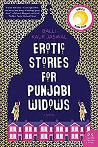 Erotic Stories For Punjabi Widows Book Club Bingo Set