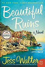 Load image into Gallery viewer, Beautiful Ruins Book Club Bingo Set
