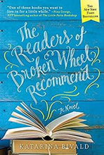 Load image into Gallery viewer, The Readers of Broken Wheel Recommend Book Club Bingo Set
