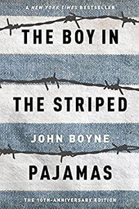 The Boy in the Striped Pajamas Book Club Bingo Set