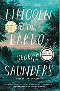 Lincoln in the Bardo Book Club Bingo Set