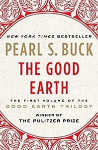 The Good Earth Book Club Bingo Set